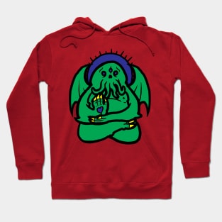 Spirit Cthulhu Hoodie